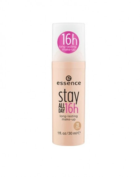 Essence Stay All Day 16H Long Lasting Make Up