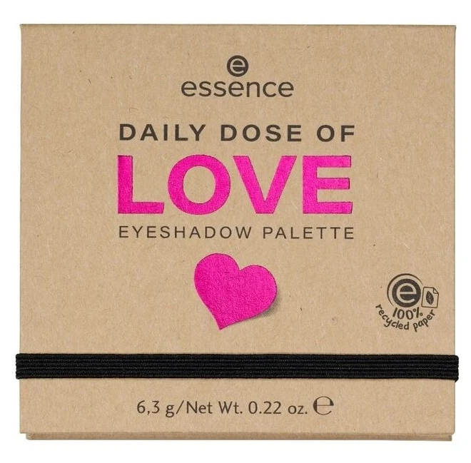 Essence Daily Dose of Love Eyeshadow Palette