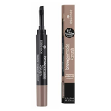 Essence Eyebrow Pomade + Brush 02 Ash Blonde