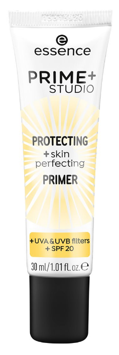 Essence Prime+ Studio Protecting + Skin Perfecting Primer 30 ML