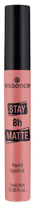 Essence Stay 8h Matte Liquid Lipstick