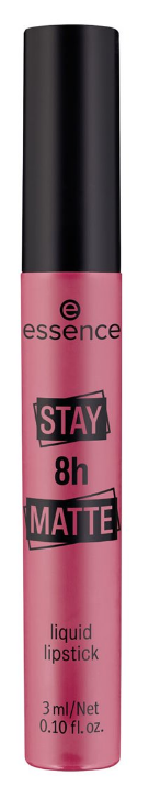Essence Stay 8h Matte Liquid Lipstick