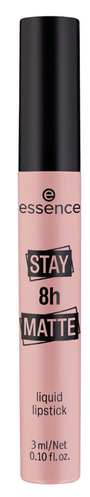 Essence Stay 8h Matte Liquid Lipstick