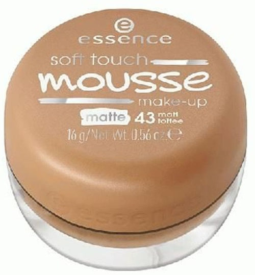 Essence Soft Touch Mousse Make Up