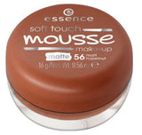 Essence Soft Touch Mousse Make Up
