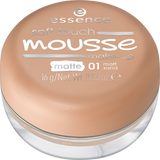 Essence Soft Touch Mousse Make Up