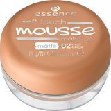 Essence Soft Touch Mousse Make Up