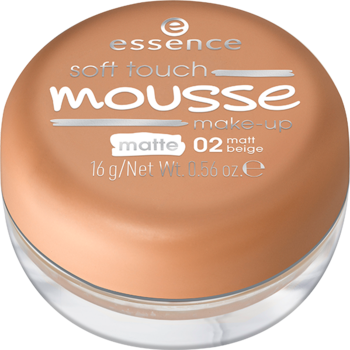 Essence Soft Touch Mousse Make Up