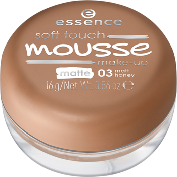 Essence Soft Touch Mousse Make Up