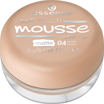 Essence Soft Touch Mousse Make Up