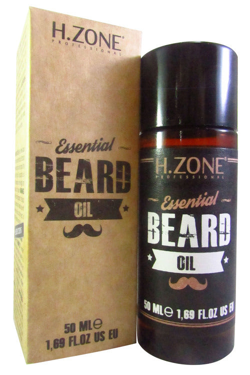 H.Zone Essential Beard Oil 50 ML
