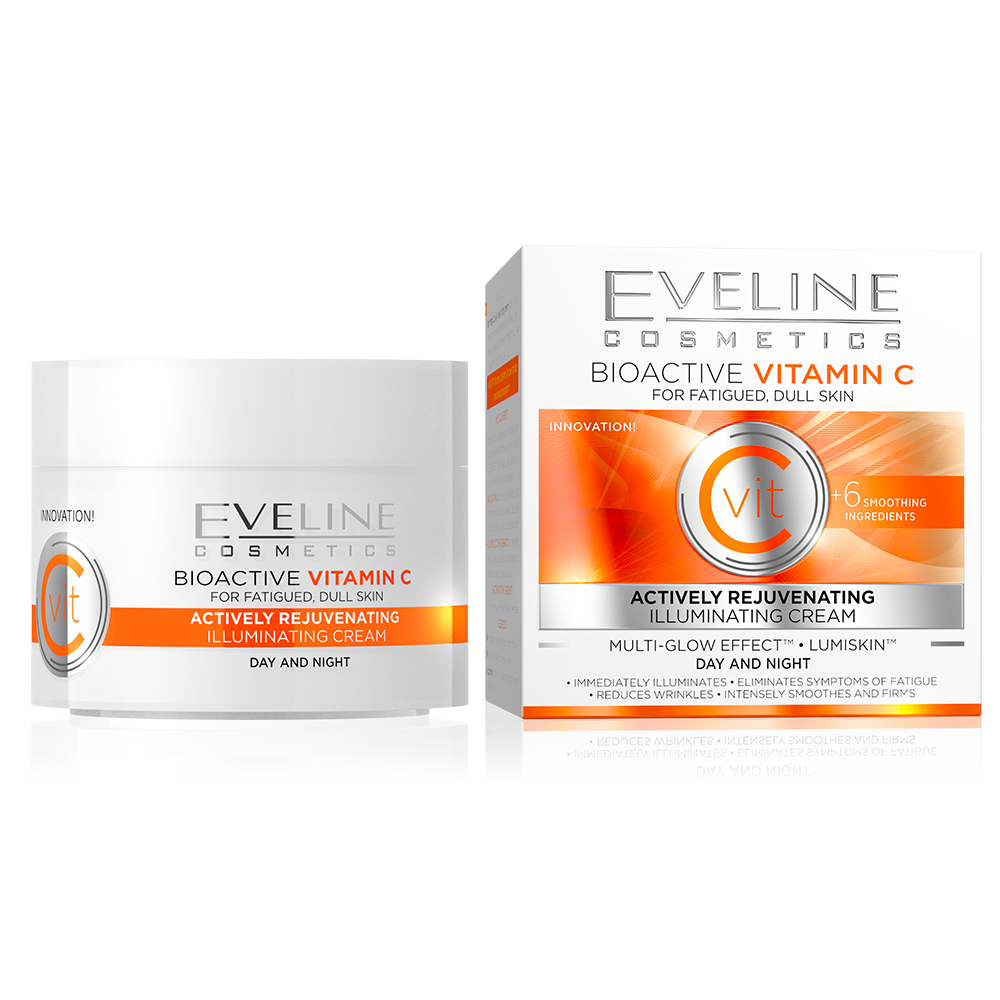 Eveline Bioactive Vitamin C Illuminating Day & Night Cream 50 ML