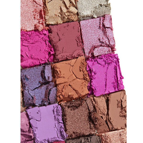 Eveline Mystic Galaxy Eyeshadow Palette