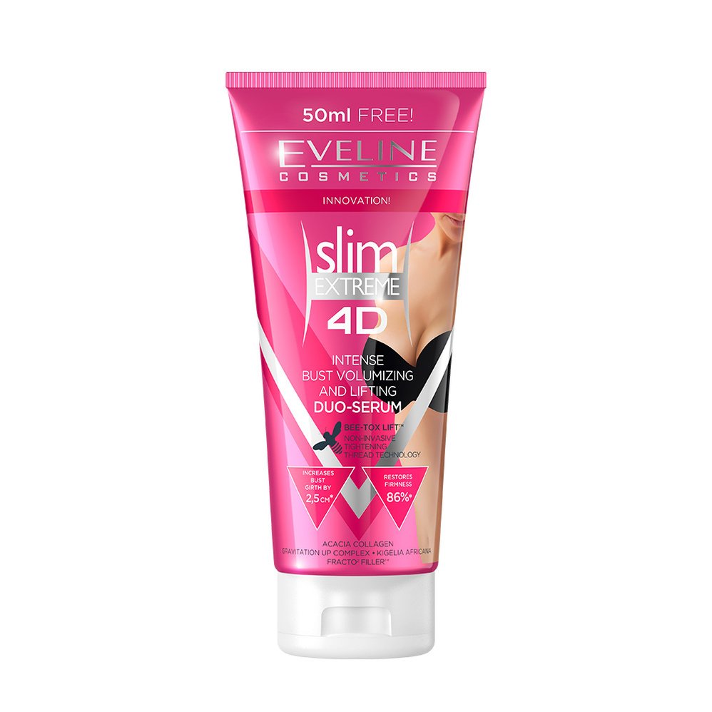Eveline Slim Extreme Bust Serum 200 ML