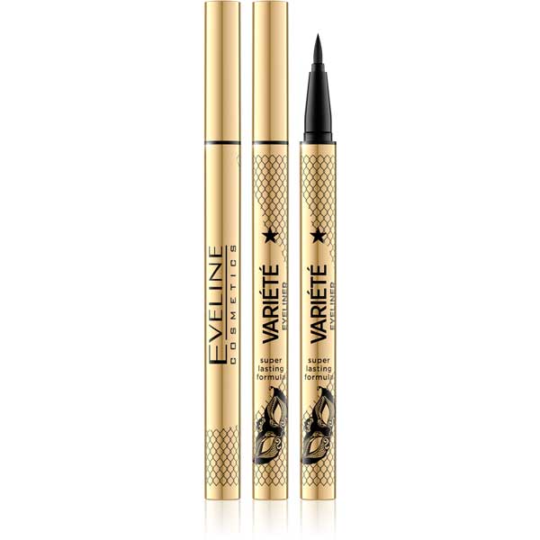 Eveline Variete Eyeliner Ultra Black