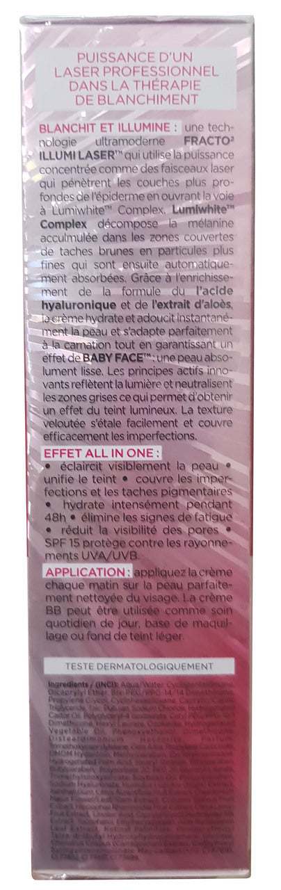 Eveline White Prestige 4D Whitening Multifunction BB Cream 50 ML