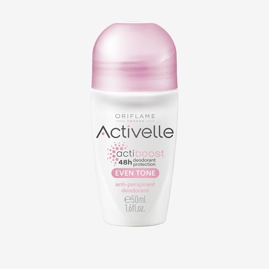 Oriflame Activelle Even Tone Anti-perspirant Deodorant 50 ML