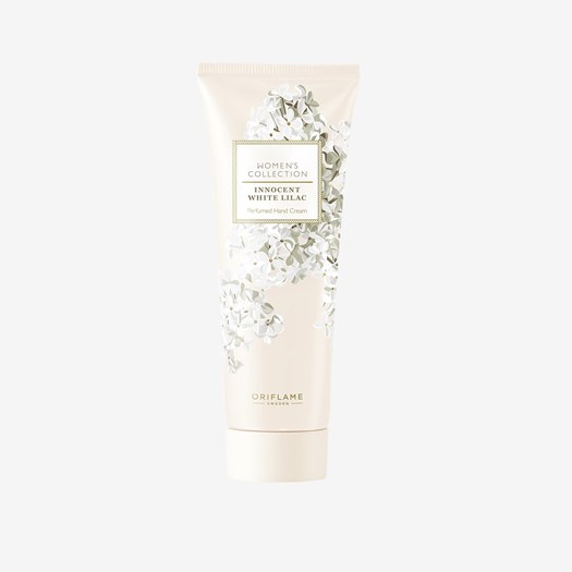 Oriflame Women's Collection Innocent White Lilac Perfumed Hand Cream 75 ML