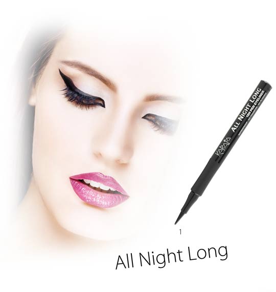 Karaja Eye Liner All Night Long 18H Pen