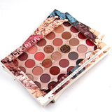 Miss Rose 35 Color Fashion Eye Shadow Palette