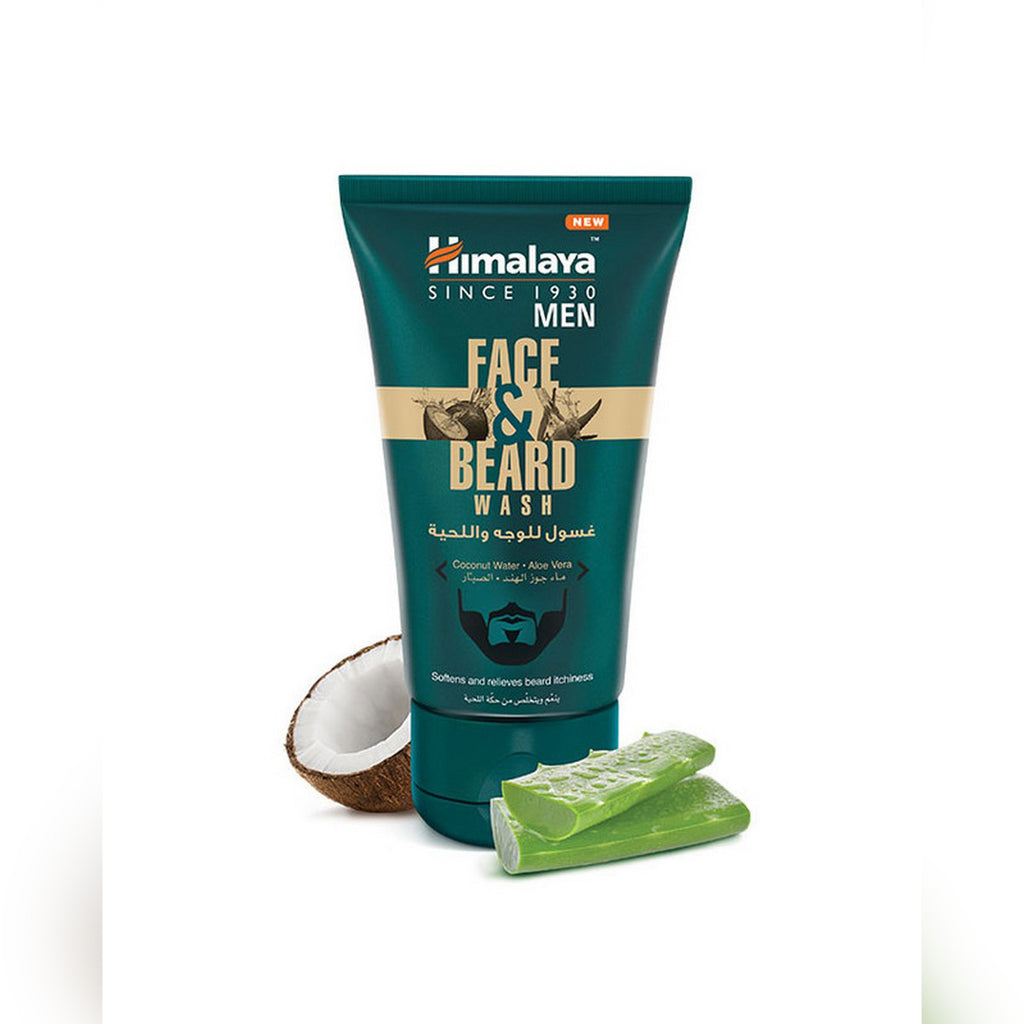 Himalaya Face & Beard Men Face Wash 80 ML