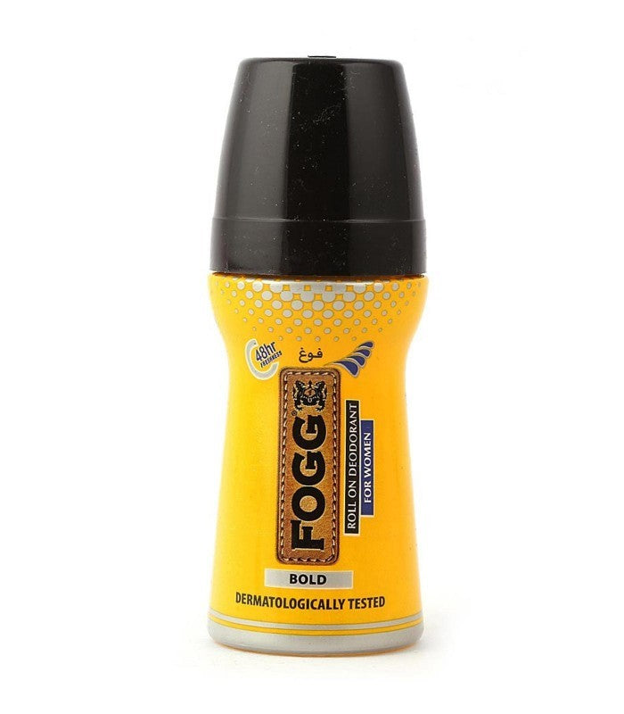 FOGG Bold Roll On Deodorant for Women 50 ML