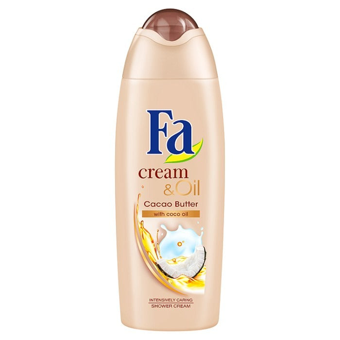 Fa Cream & Oil Cocao Butter Shower Gel 250 ML