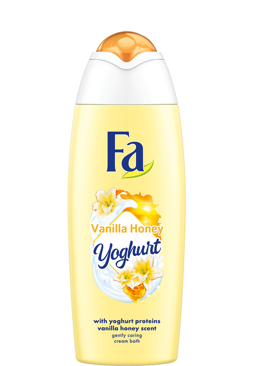 Fa Shower Cream Yoghurt Vanilla Honey 250 ML