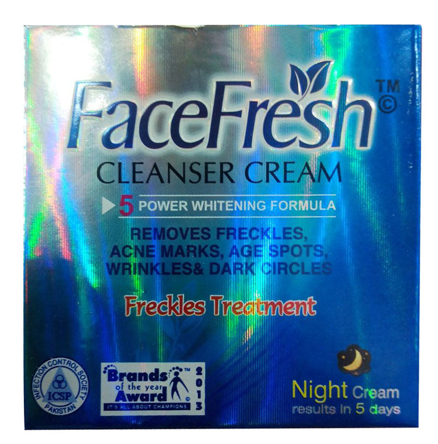 Face Fresh Cleanser Cream