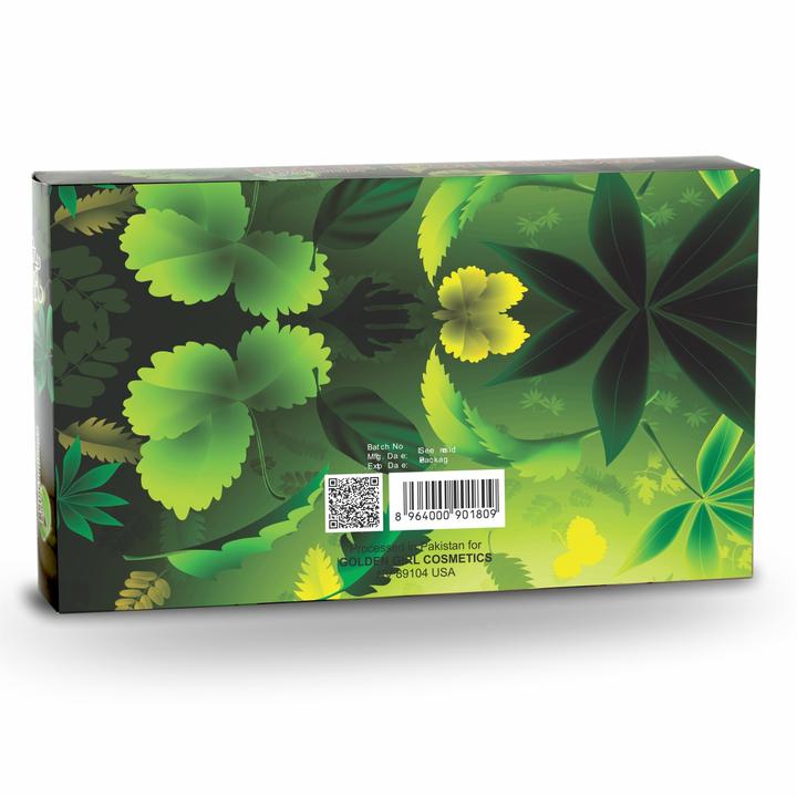 Soft Touch Face Polishing Trial Kit with Natural Herbs