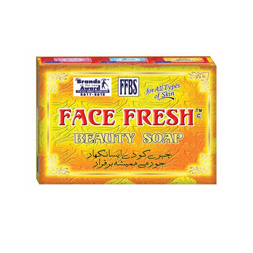 Face Fresh Beauty Soap 100 Grams