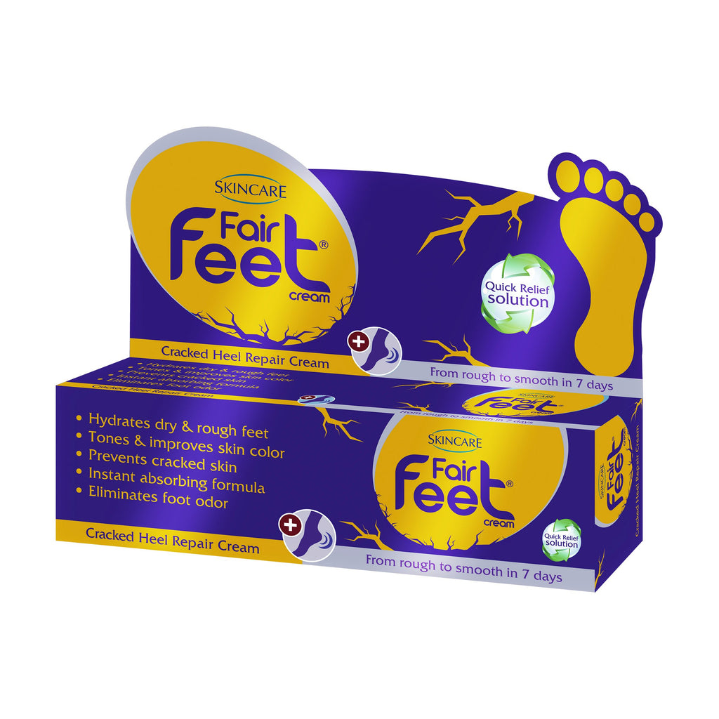 Skincare Fair Feet Cream 30 GM