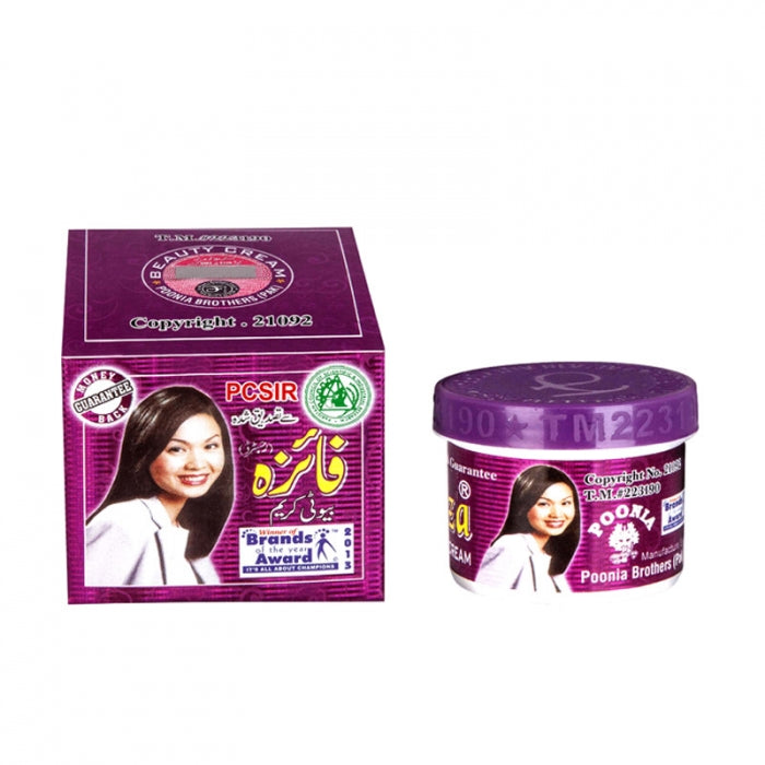Faiza Beauty Cream