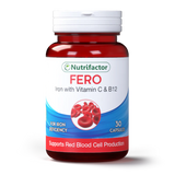 Nutrifactor Fero Gentle Iron 30 Cap