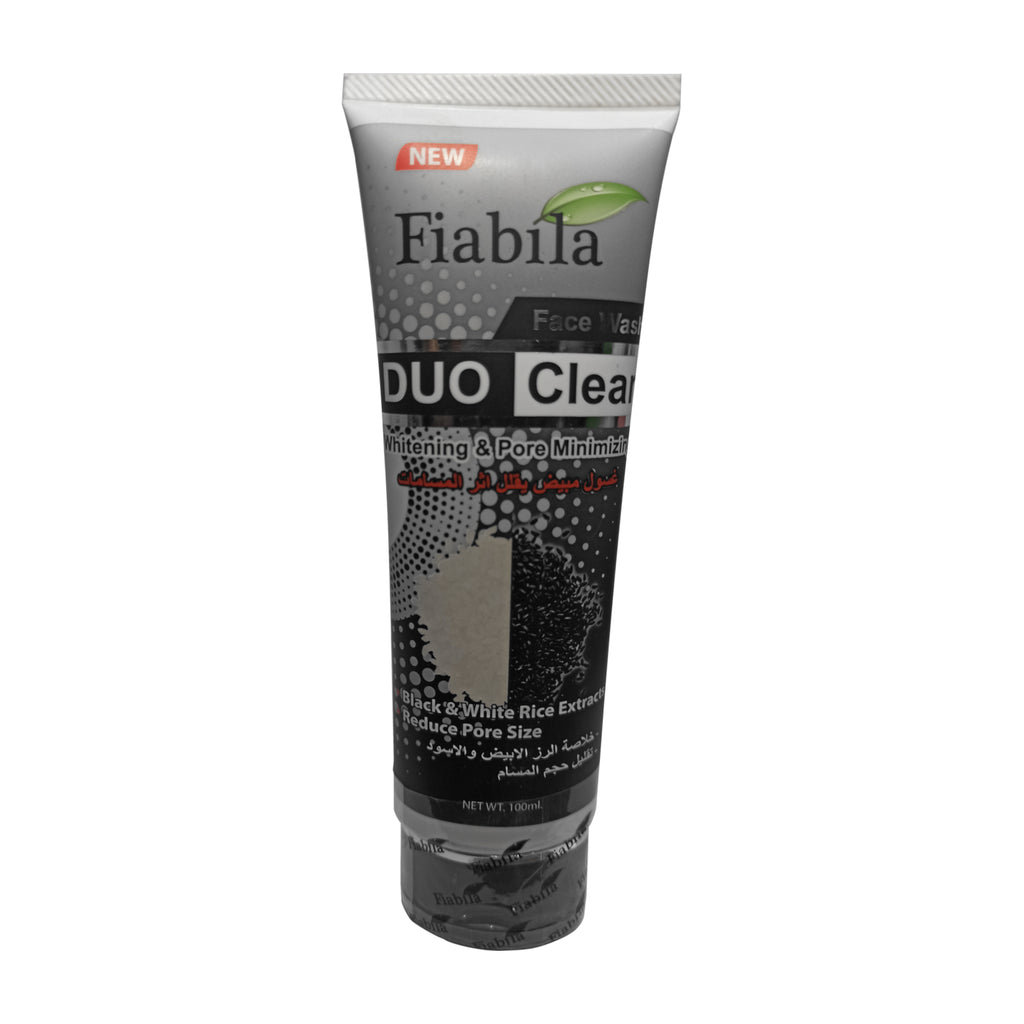 Fiabila Face Wash Duo Clean 100 ML