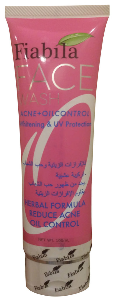 Fiabila Acne & Oil Control Face Wash 100 ML