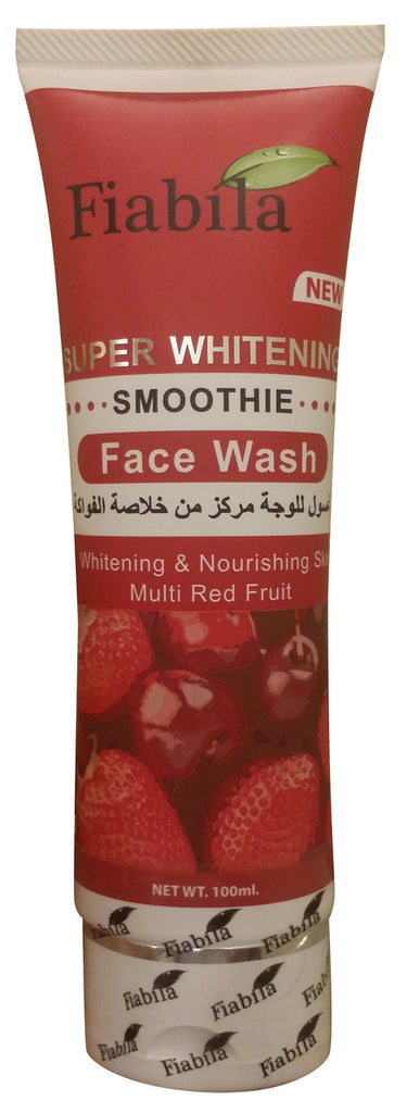 Fiabila Face Wash Super Whitening Smoothie 100 ML