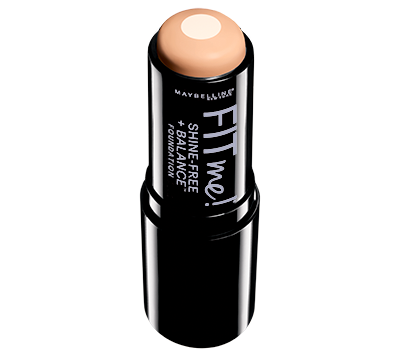 Clearance Maybelline Fit Me Shine Free Foundation Stick 130 Buff Beige