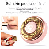 Flawless Portable Facial Hair Remover