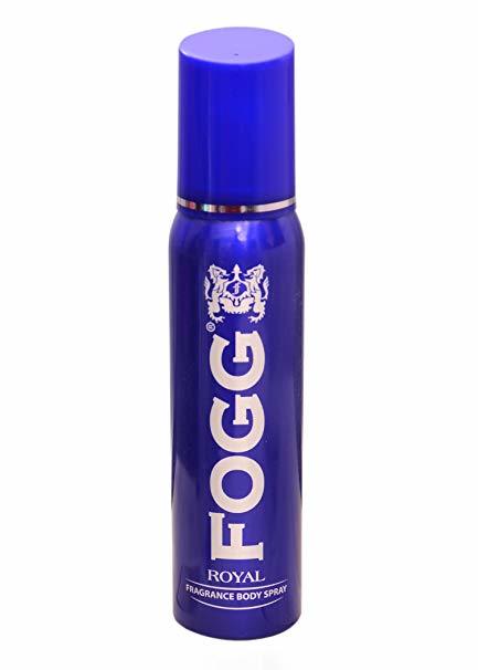 Fogg Regular Series Fragrance Body Spray Royal 120 ML