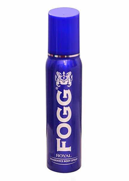 Fogg Regular Series Fragrance Body Spray Royal 120 ML