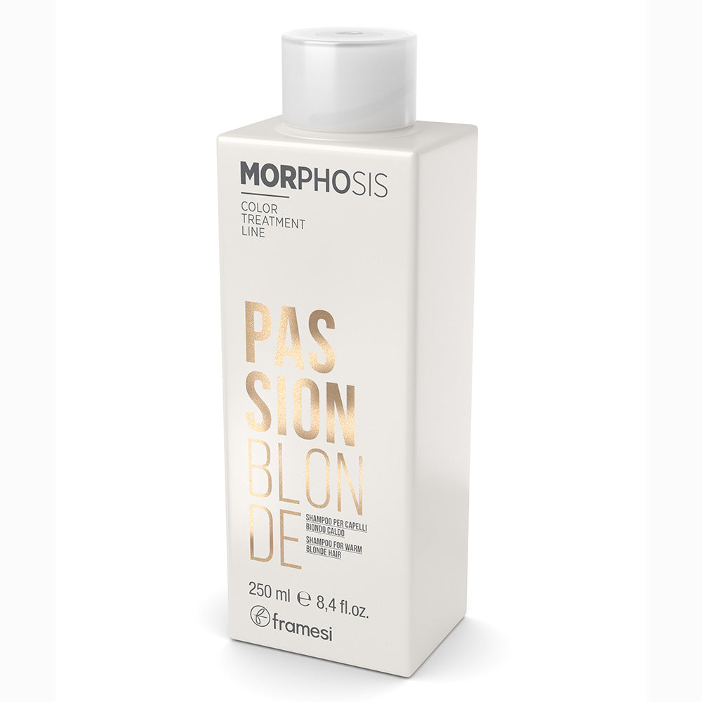 Framesi Morphosis Passion Blonde Shampoo 250 ML
