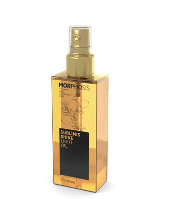 Framesi Morphosis Sublimis Shine Light Oil 125 ML