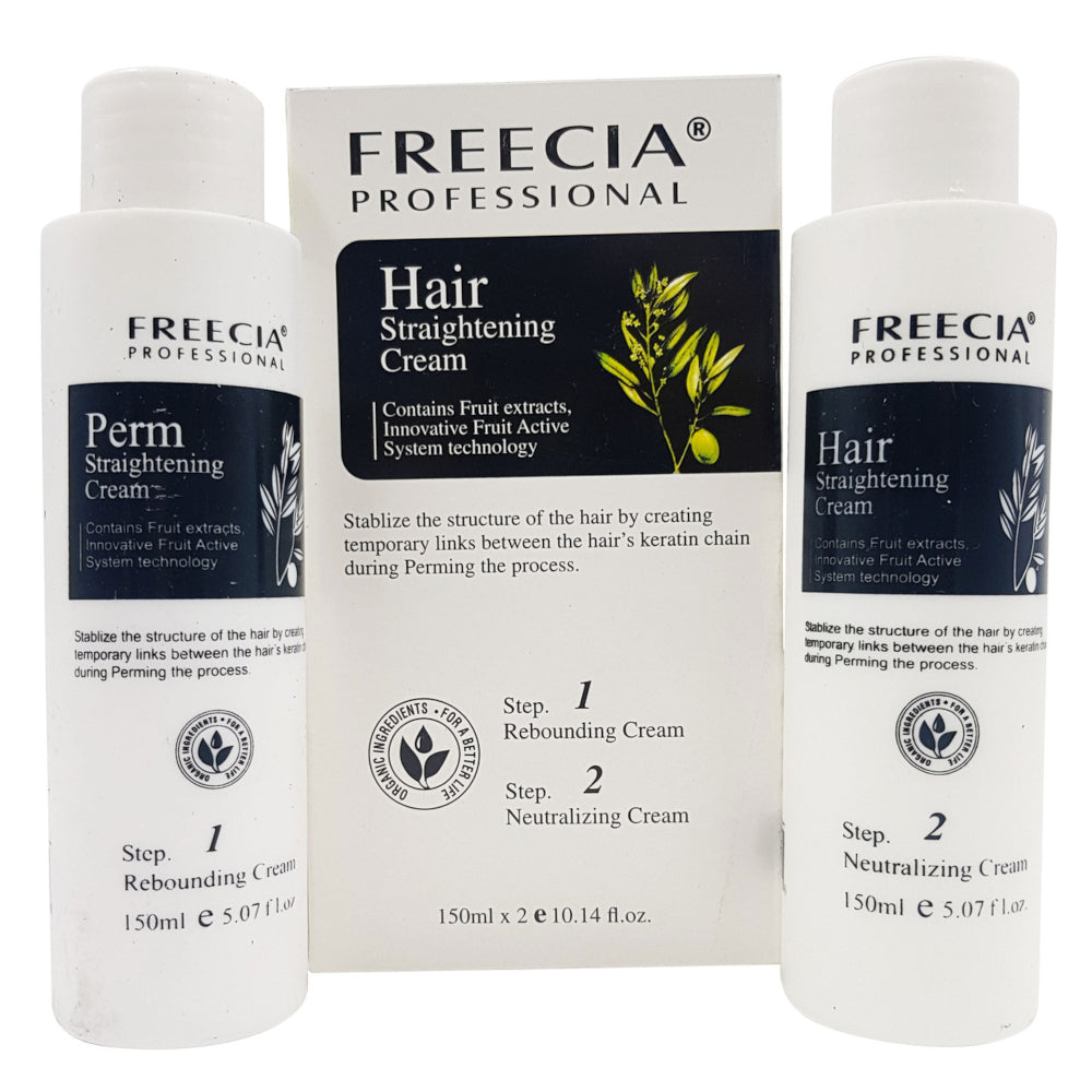 Freecia Hair Straightening Cream 150 ML