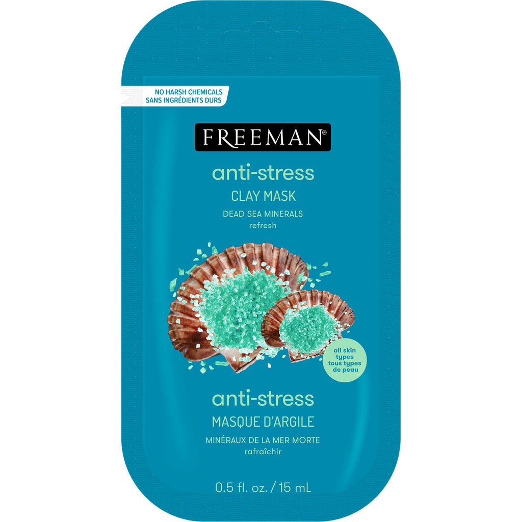 Freeman Dead Sea Mineral Clay Mask 15 ML