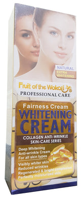 Fruit Of The Wokali Fairness Anti-Wrinkle Whitening Cream 100 ML