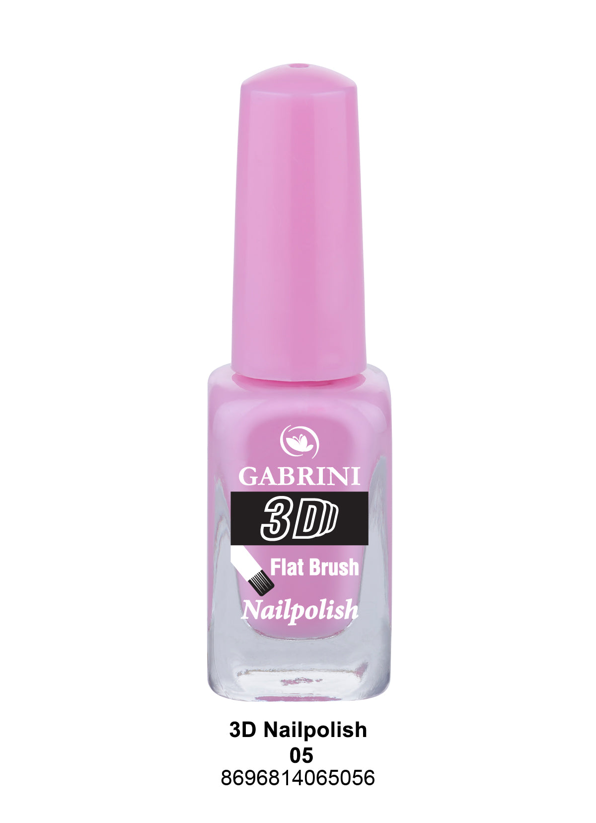 Gabrini 3D Nail Polish