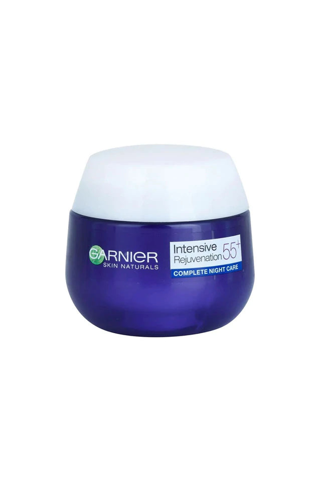 Garnier Skin Visible Anti Ageing Night Cream 55+ 50 ML