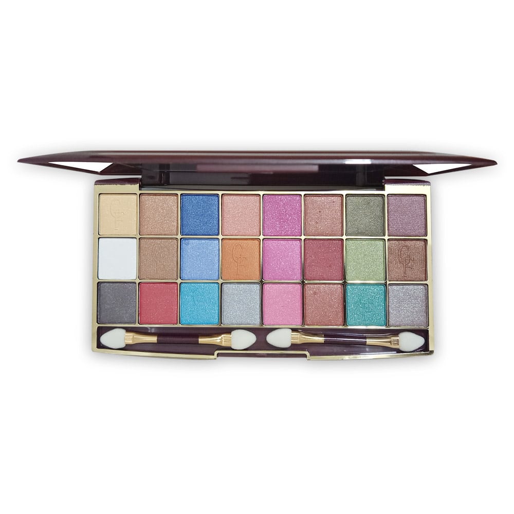 Glamorous Face 24 Color Dazzling Eyeshade Kit