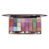 Glamorous Face 24 Color Dazzling Eyeshade Kit